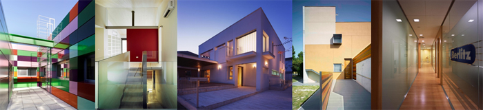 Mis edificios